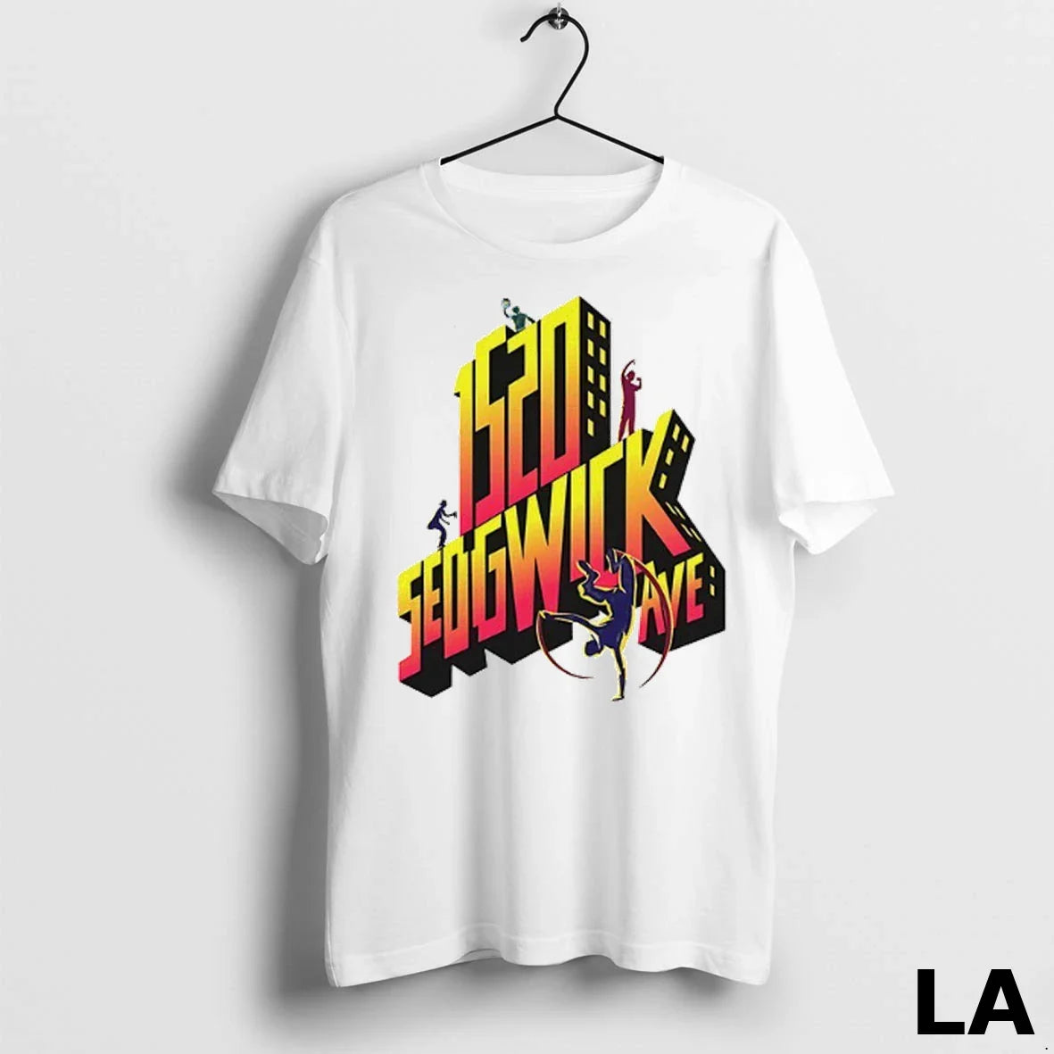 Original 1520 Sedgwick Ave Shirt Classic Outfit