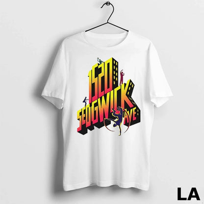 Original 1520 Sedgwick Ave Shirt Classic Outfit