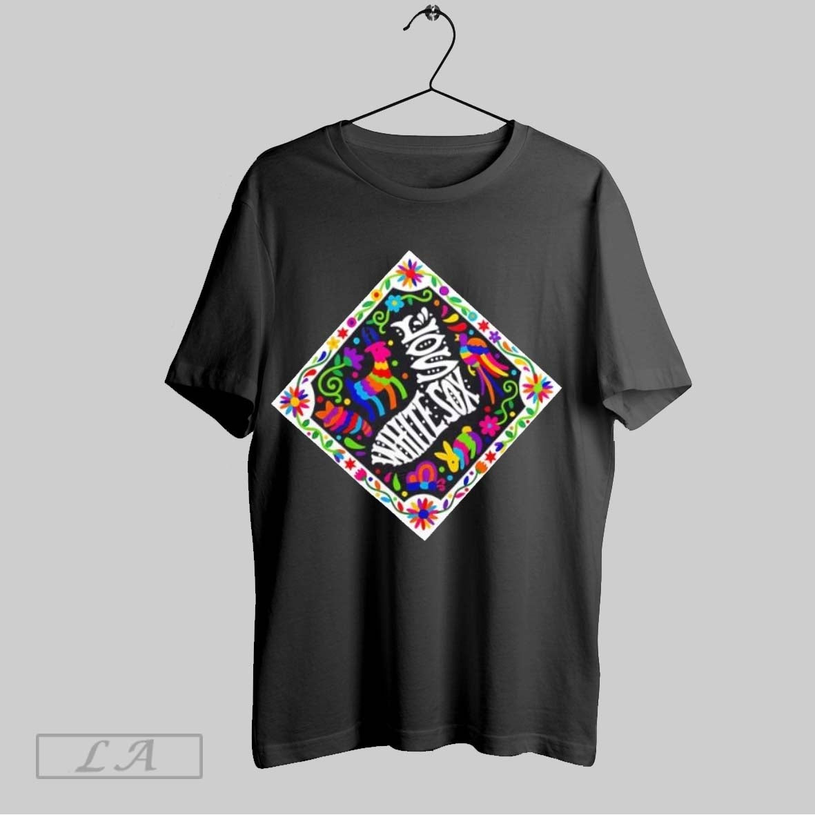 Original 2025 Chicago White Sox X Hispanic Heritage Night Hoodie