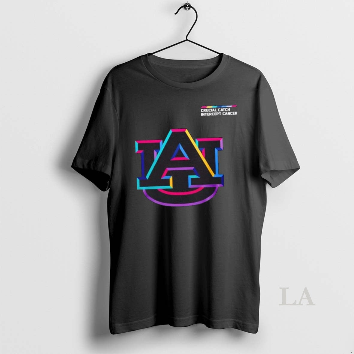 Original 2025 Crucial Catch Intercept Cancer Auburn Tigers Football 2