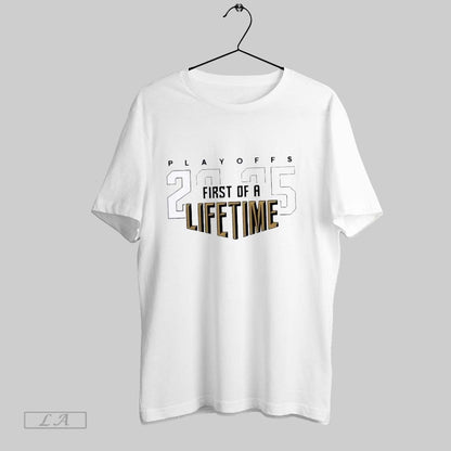 Original 2025 First Lifetime Golden State Valkyries Tank Top