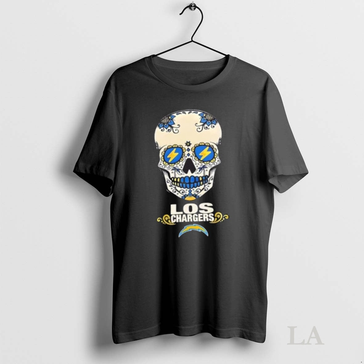 Original 2025 Los Angeles Chargers Latino Heritage Month Los Chargers