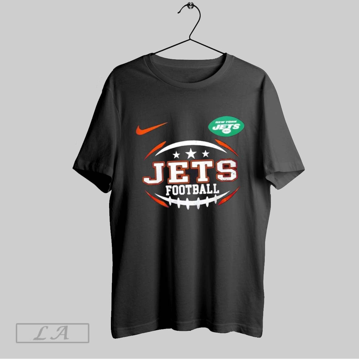 Original 2025 Motor Harley Davidson X New York Jets Long Sleeve