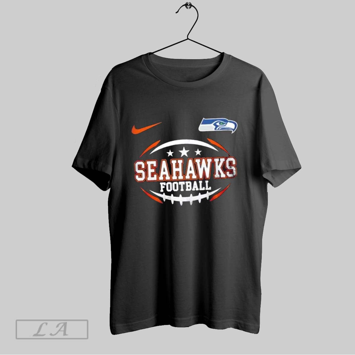 Original 2025 Motor Harley Davidson X Seattle Seahawks Tank Top