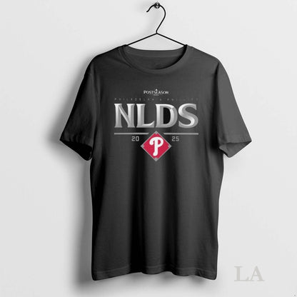 Original 2025 National League Division Series Philadelphia Phillies