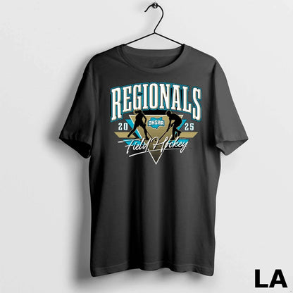Original 2025 Ohsaa Field Hockey Regionals Ornaments Hoodie Designer