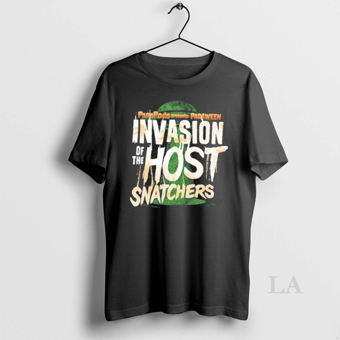 Original 2025 Parapods Ufo Beam Host Shirt Classic Outfit