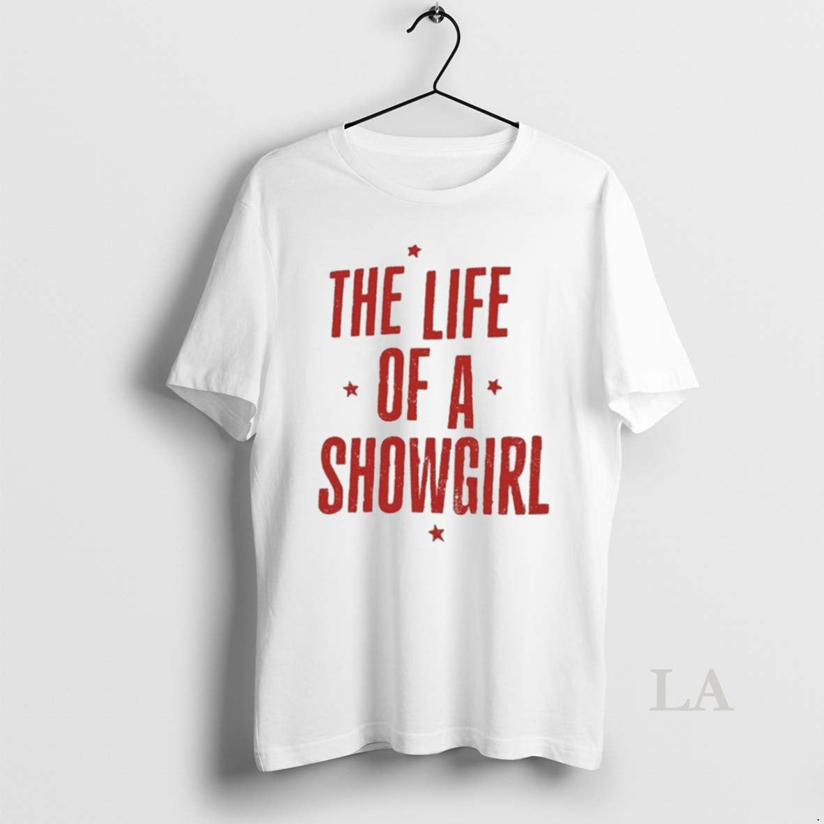 Original 2025 Life Showgirl Tour Sweatshirt Classic Fashion