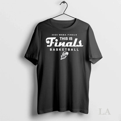 Original 2025 Wnba Finals Basketball Mercury Vs Everybody 2 Sided
