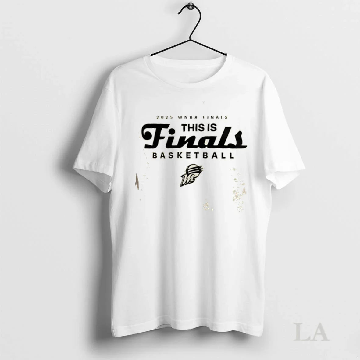 Original 2025 Wnba Finals Phoenix Mercury Are Finals Bound 2 Sided