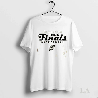Original 2025 Wnba Finals Phoenix Mercury Are Finals Bound 2 Sided