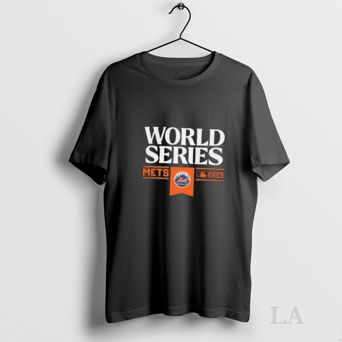 Original 2025 World Series Mlb Baseball New York Mets Hoodie Stylish