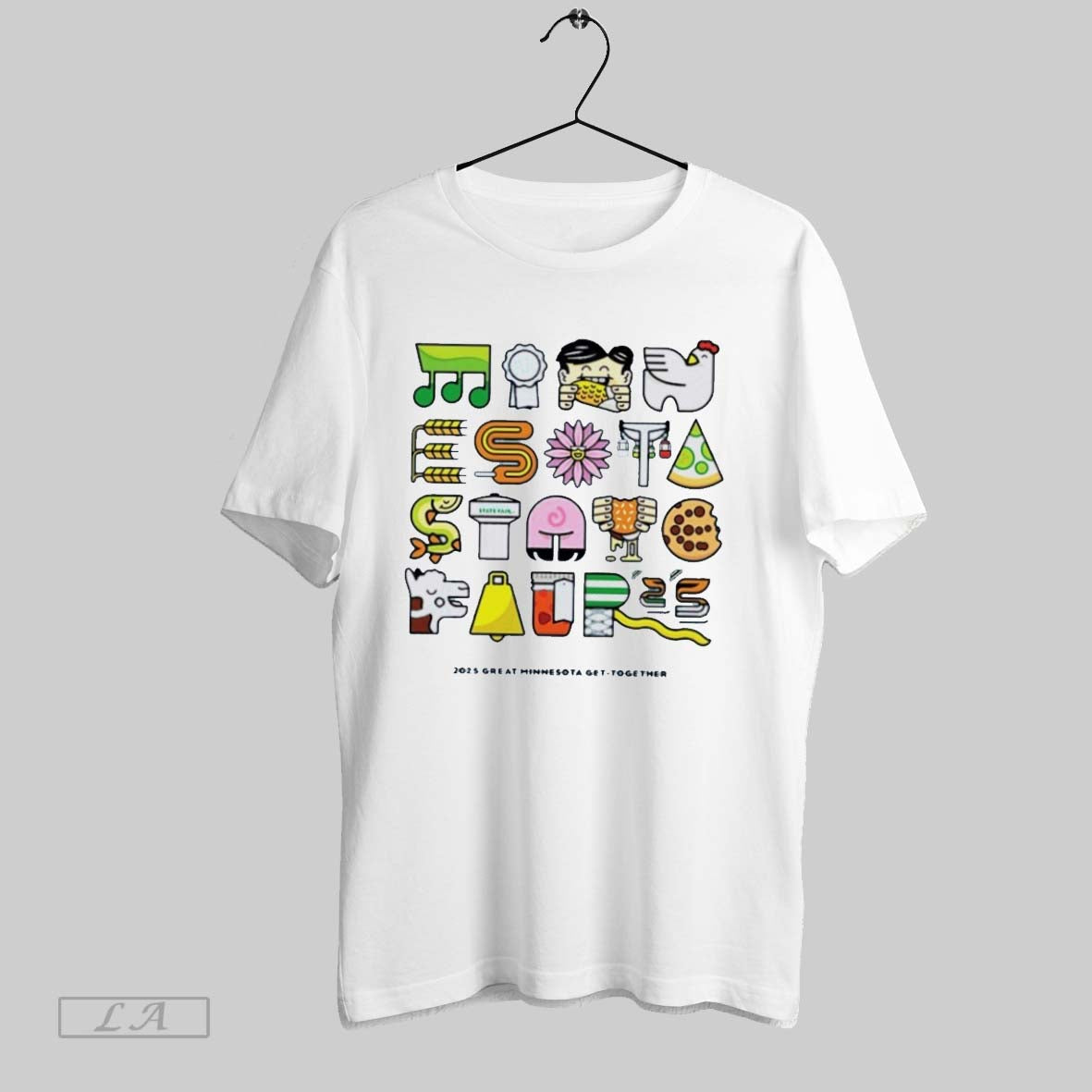 Original 2025 Great Minnesota Get Together Shirt Stylish Design