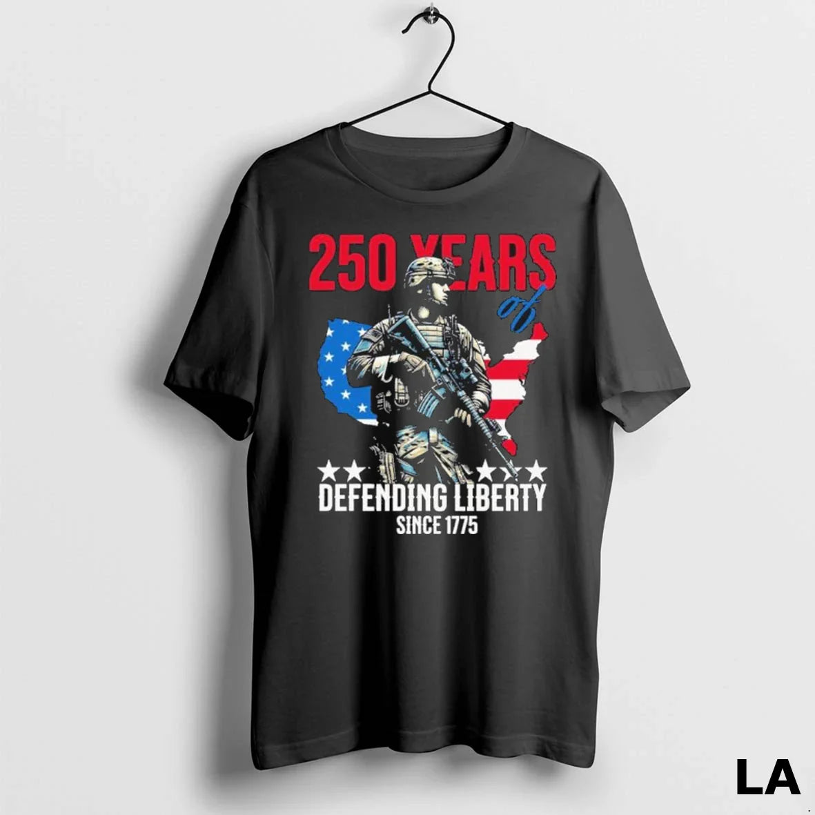 Original 250 Years America Anniversary 250Th Independence Day Tank