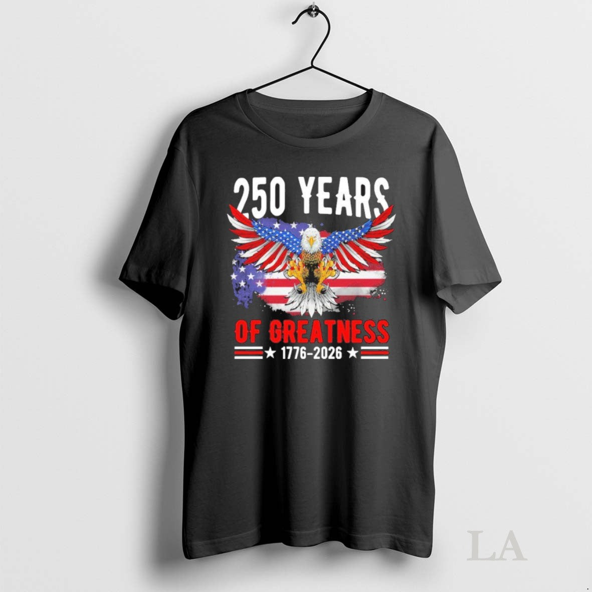 Original 250 Years America Patriotic Usa Flag 250Th Anniversary 1776