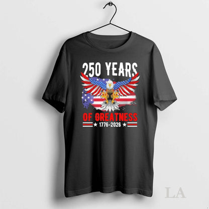 Original 250 Years America Patriotic Usa Flag 250Th Anniversary 1776