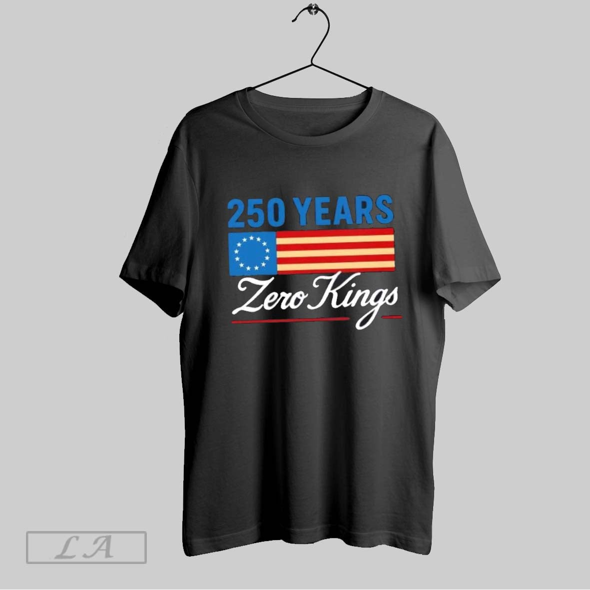 Original 250 Years Zero Kings Sweatshirt Elegant Outfit
