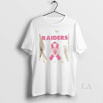 Original 2R1Pfxc1 Las Vegas Raiders October Breast Cancer Awareness
