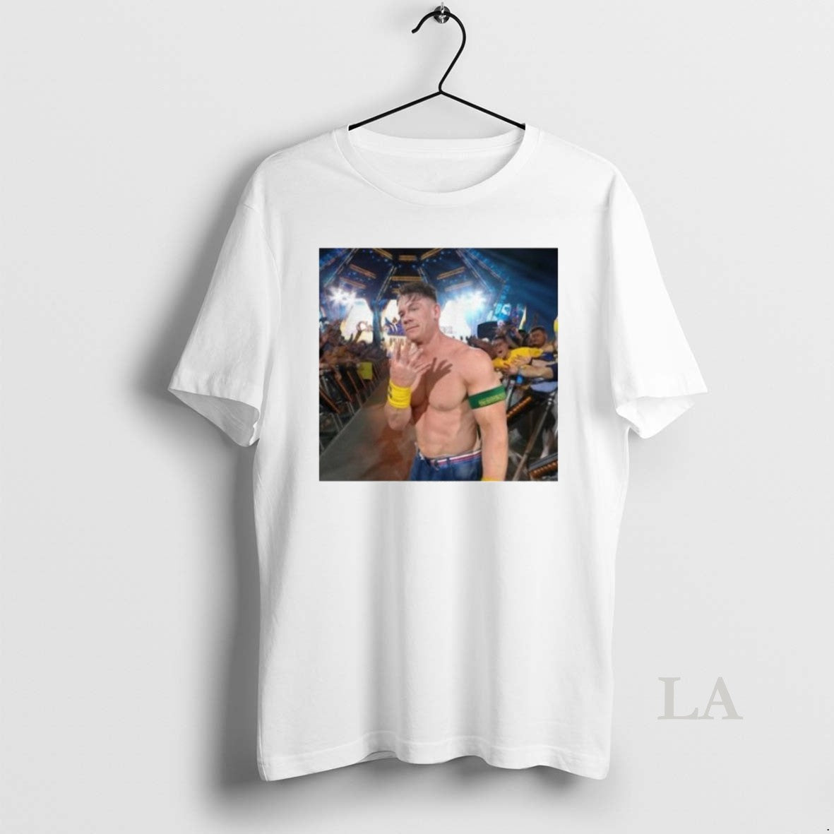 Original 4 Dates Now Remain John Cena Farewell Tour Tank Top Premium