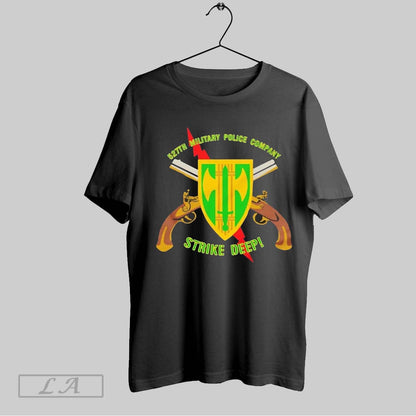 Original 527Th Military Police Company Strike Deep Sweatshirt Unique