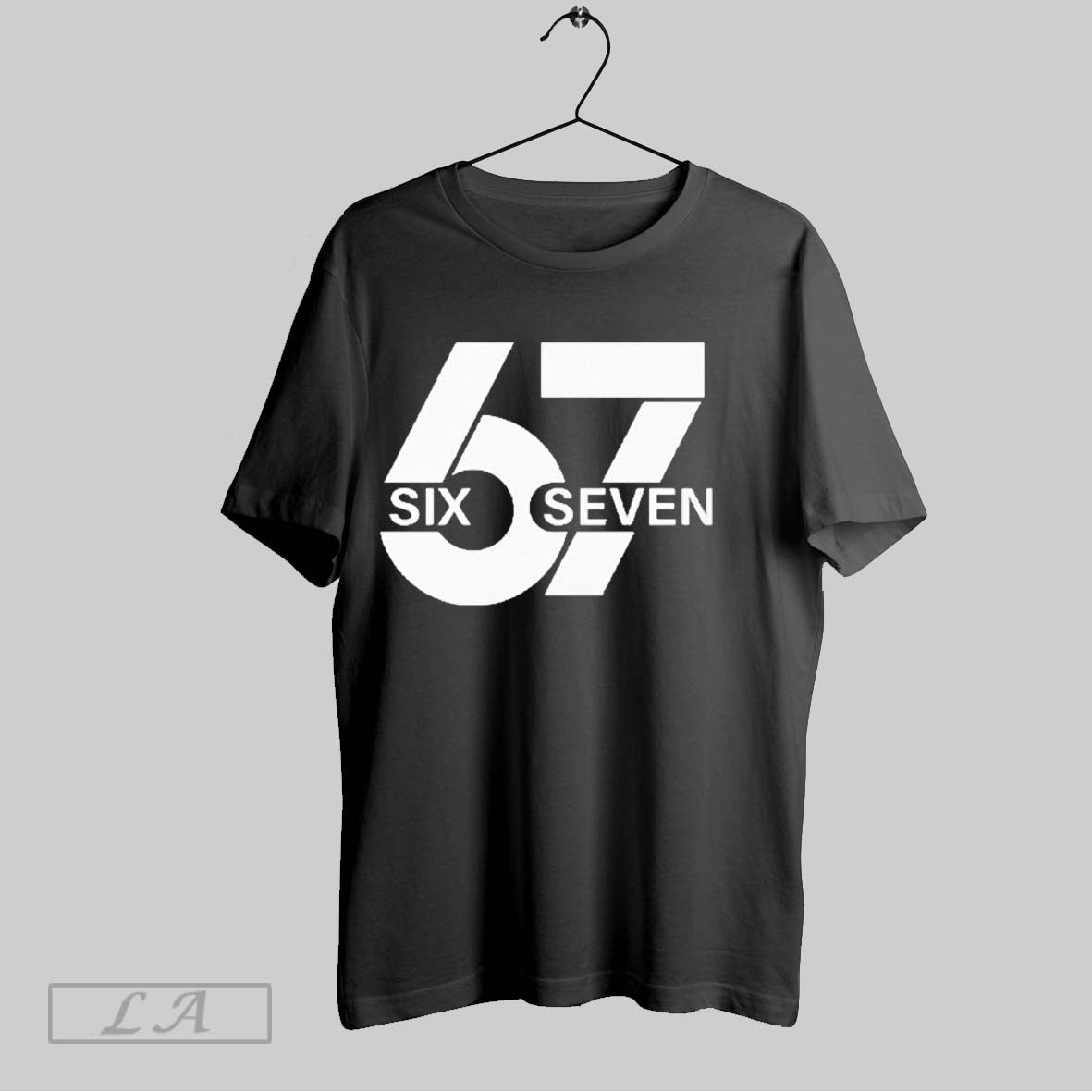 Original 67 Six Seven Meme Shirt Elegant Apparel