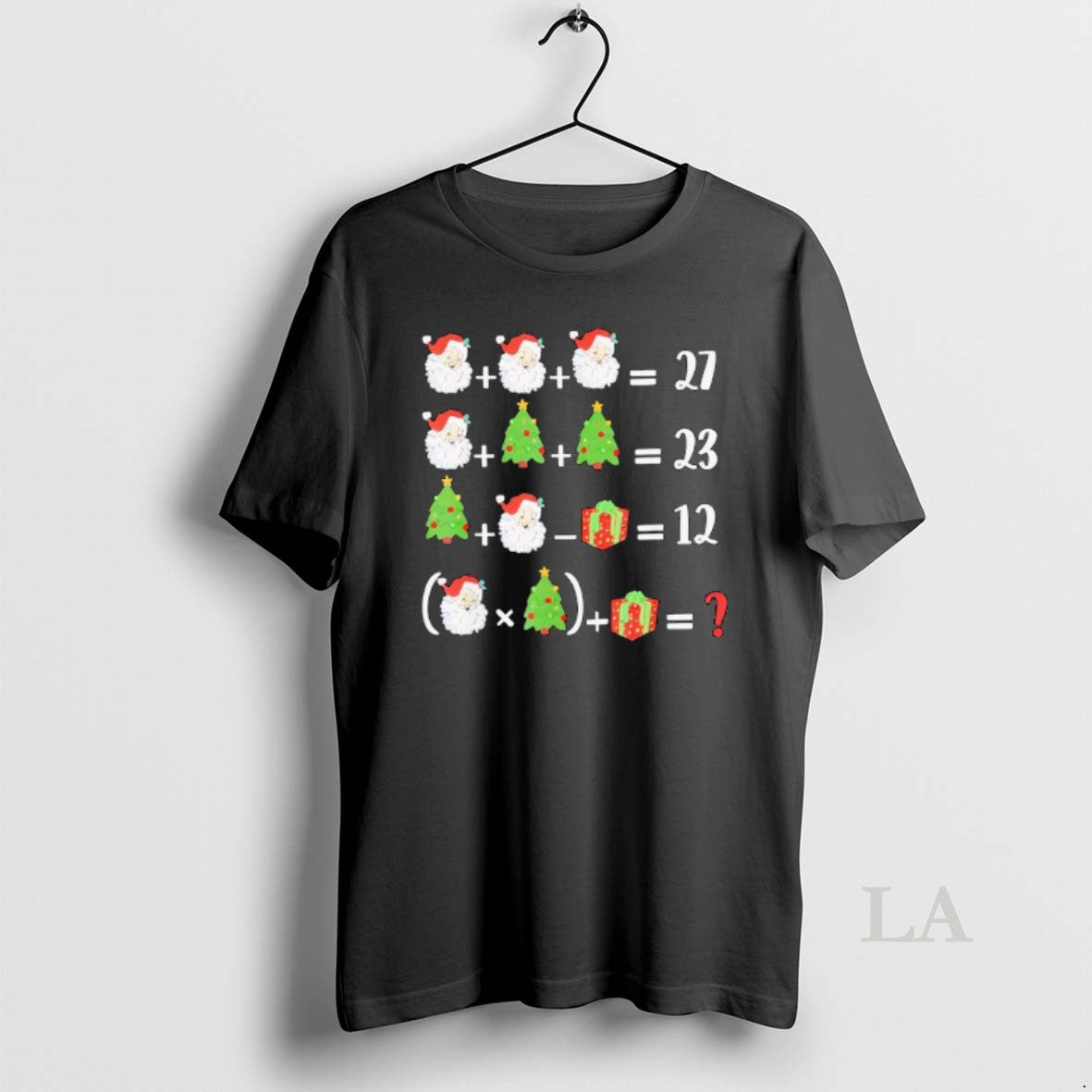 Original 67 Six Seven Santa Tree Math Teacher Sweatshirt Vintage