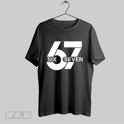 Original 67 Six Seven Tank Top Modern Fashion