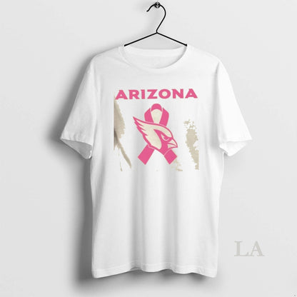 Original 6Scoj1Xn Arizona Cardinals October Breast Cancer Awareness