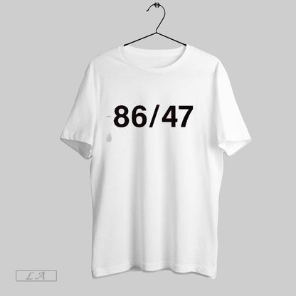 Original 86 47 Anti Trump Tank Top Unique Outfit