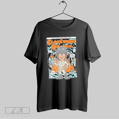 Original Clockwork Orange Alex Delarge Shirt Elegant Outfit