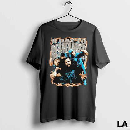 Original Day To Remember Memphis Sweatshirt Vintage Merch