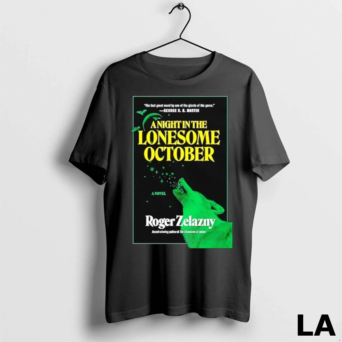 Original Night Lonesome October Long Sleeve Unique Fashion