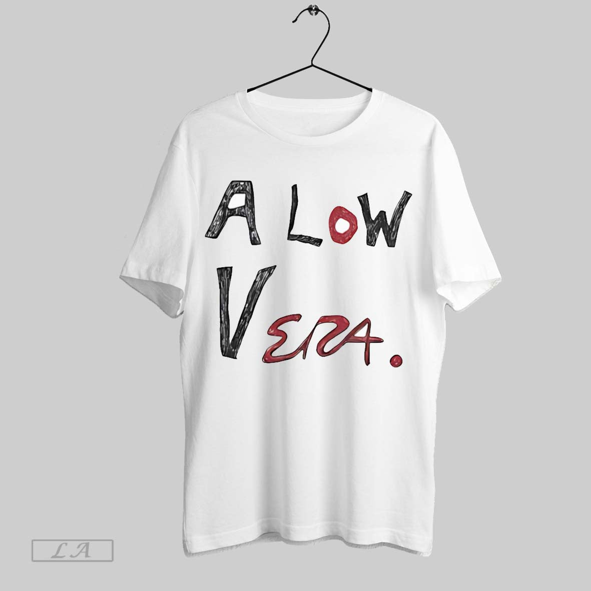 Original Low Vera Tee Vintage Apparel