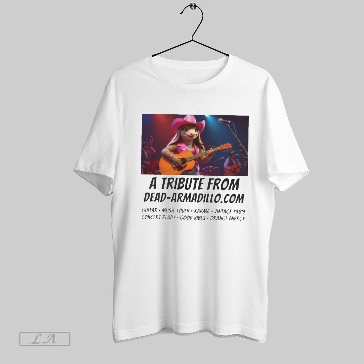 Original Tribute From Dead Armadilllo Com Long Sleeve Elegant Art