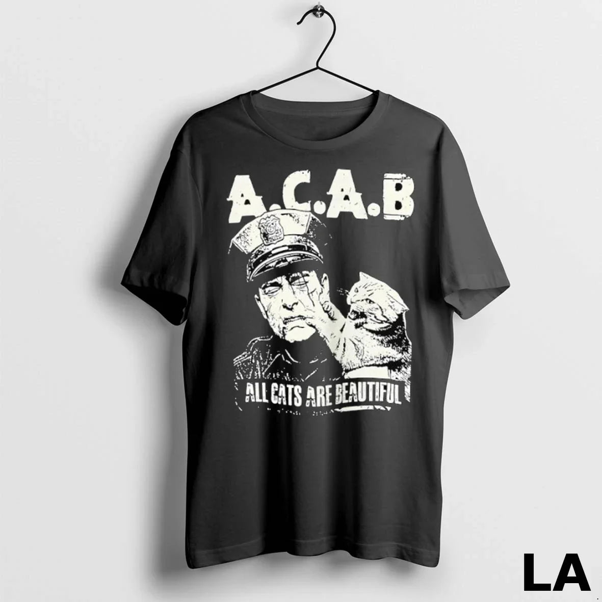 Original C B And All Cats Are Beautiful TShirt Exclusive Apparel