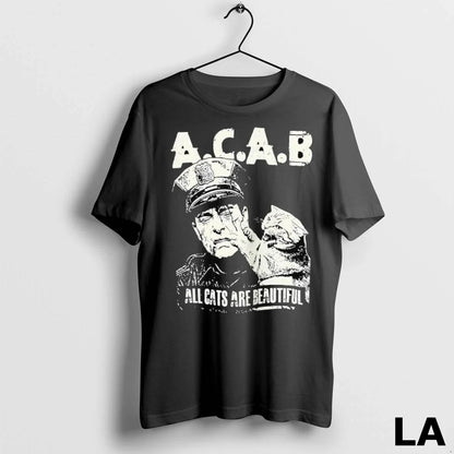 Original C B And All Cats Are Beautiful TShirt Exclusive Apparel