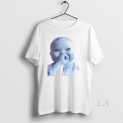 Original Ai Holding Laugh Meme Tank Top Unique Merch