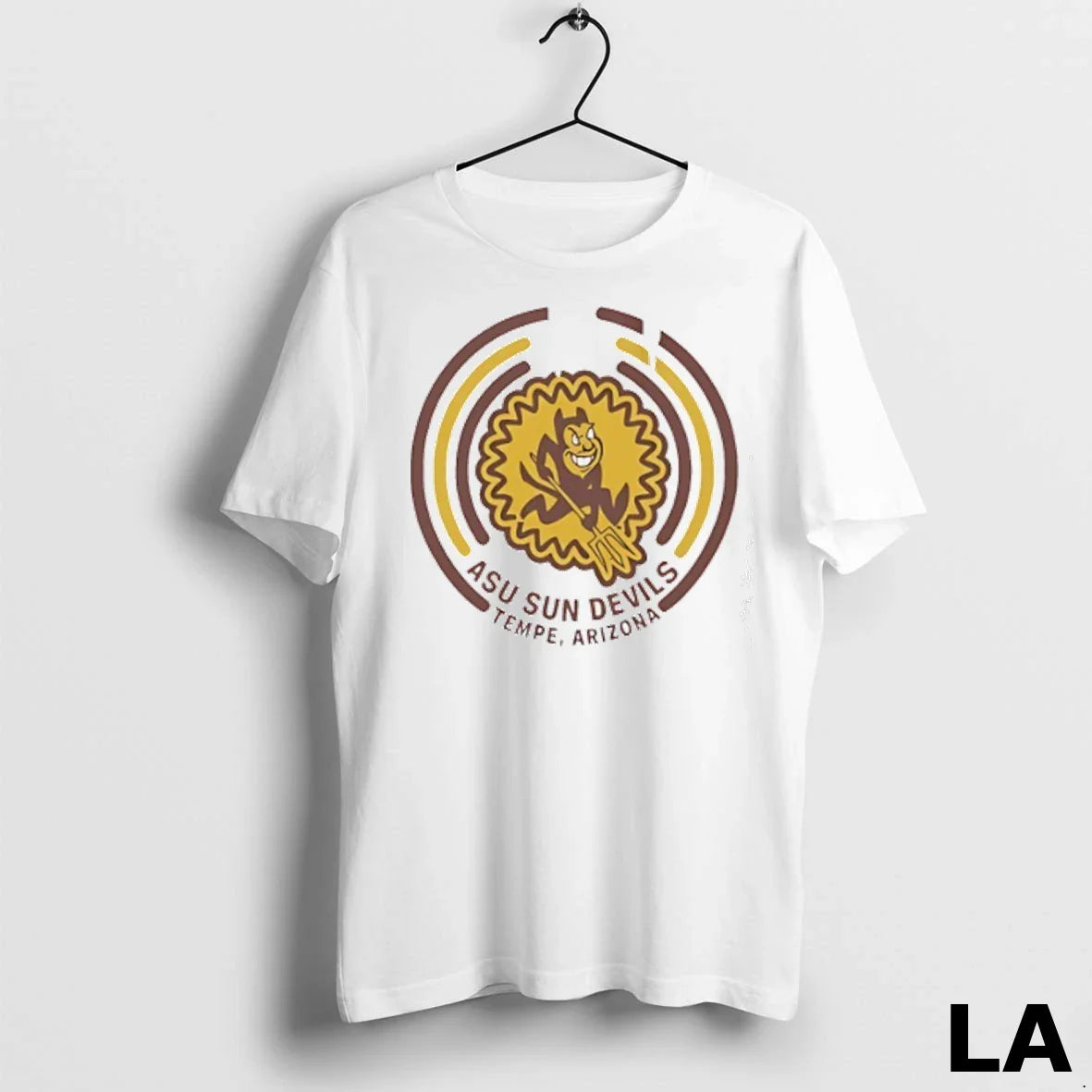 Original Asu Sun Devils Tempe Arizona Shirt Authentic Apparel