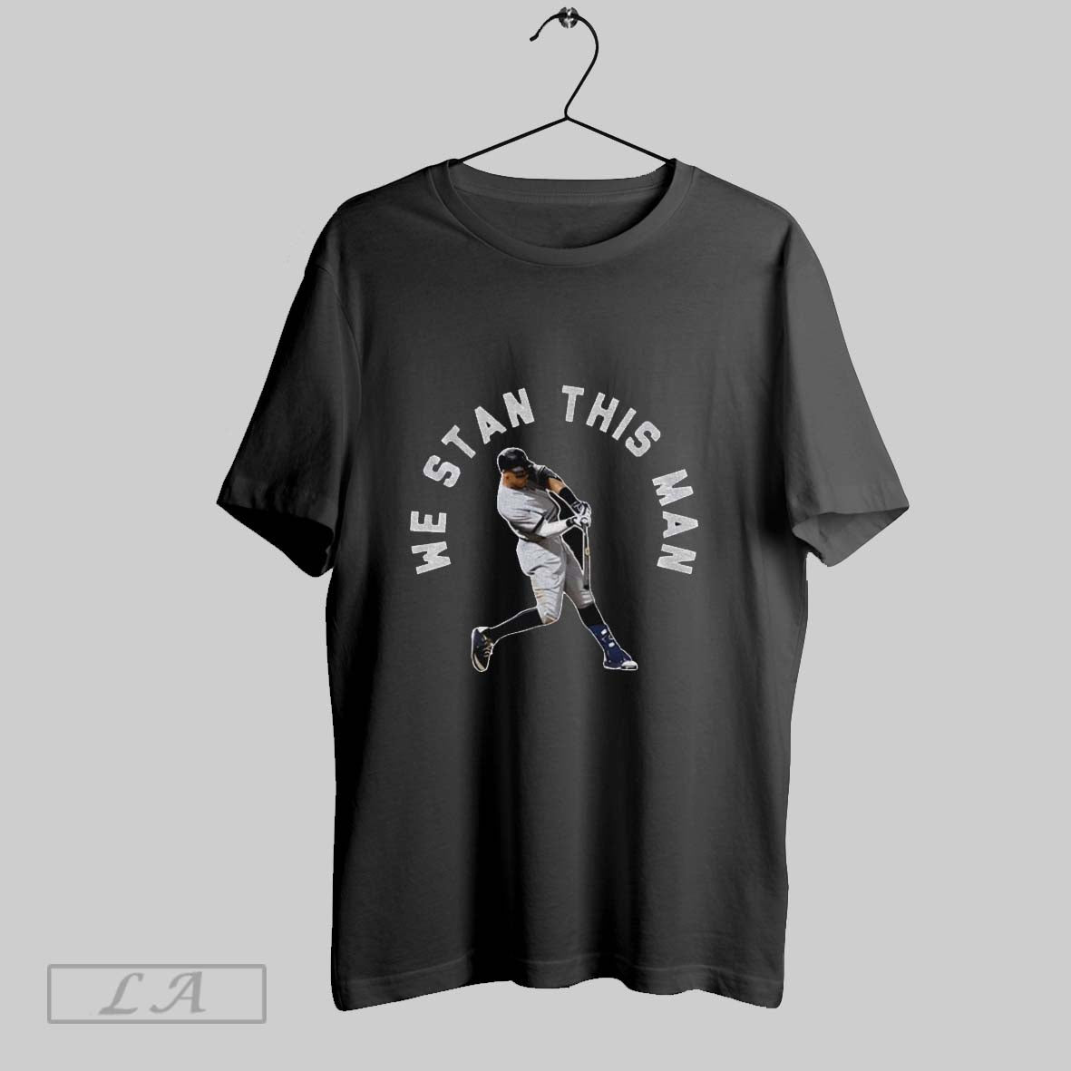 Original Aaron Judge New York Yankees Mlb We Stan This Baseball 2025