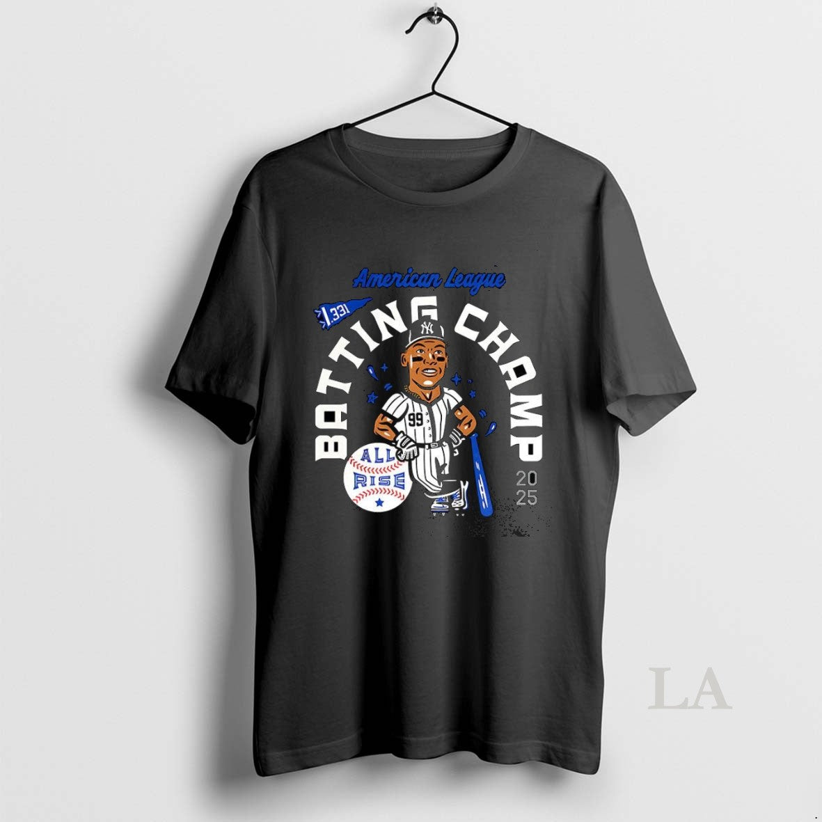 Original Aaron Judge New York Yankees Baseball American League 2025