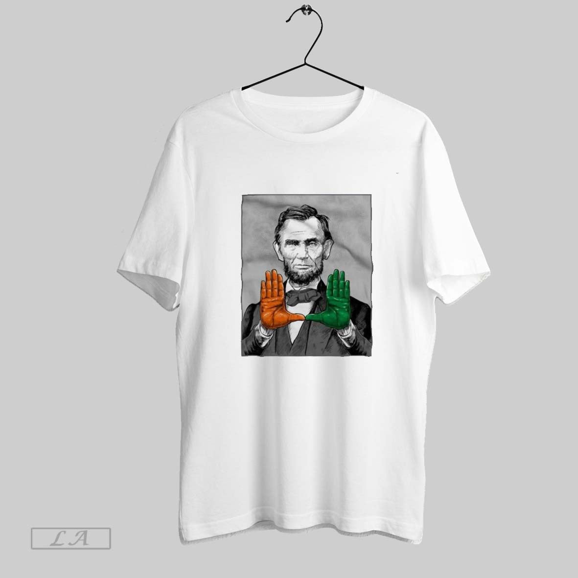 Original Abraham Lincoln Miami Hurricanes Abe U Hoodie Unique Look