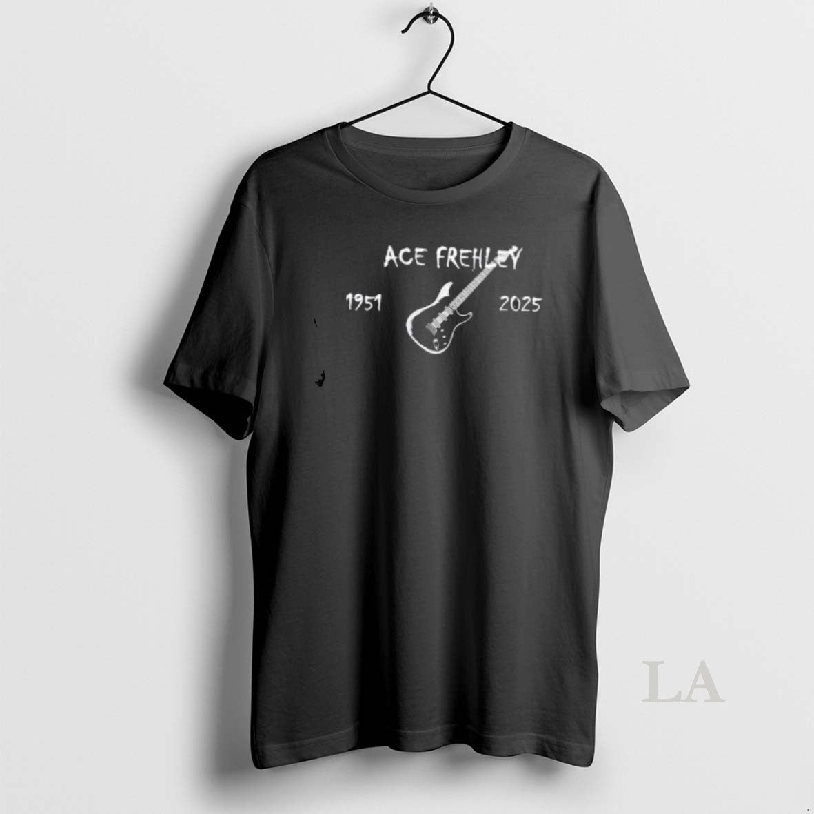 Original Ace Frehley 1951 2025 Memorial Music Shirt Vintage Art
