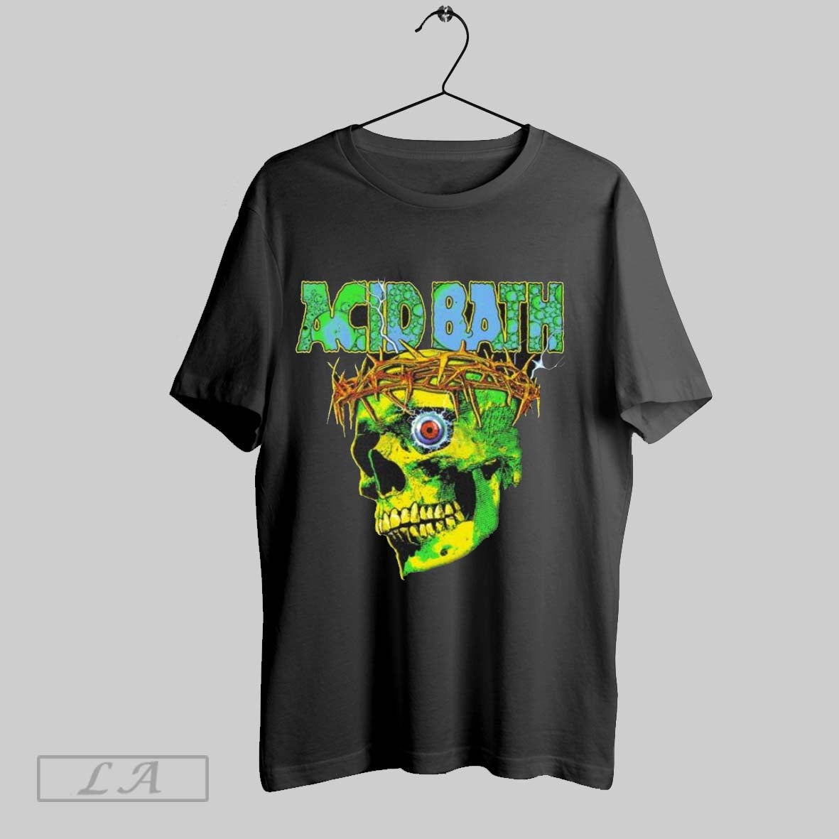 Original Acid Bath Tour Sweatshirt Designer Design
