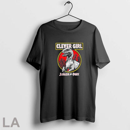 Original Adrianne Curry Clever Jurassik Park Sweatshirt Modern Design