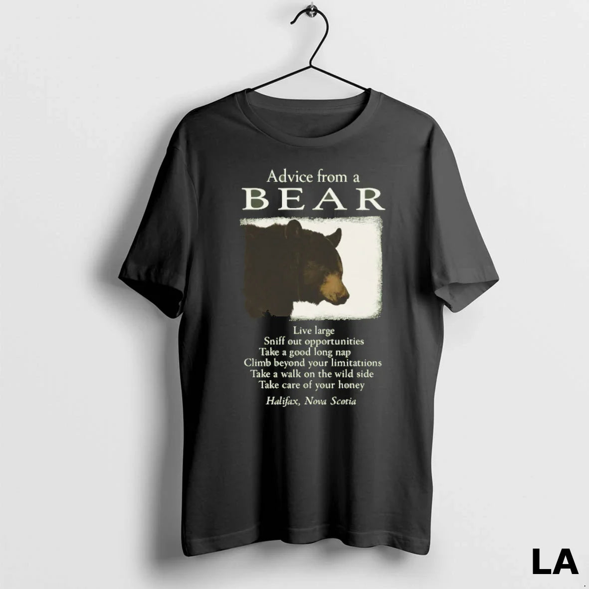 Original Advice From Bear Premium Shirt Retro Gift