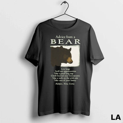 Original Advice From Bear Premium Shirt Retro Gift