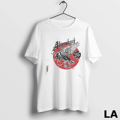 Original Aftershock Festival Vengeance Ladies Tee Premium Art