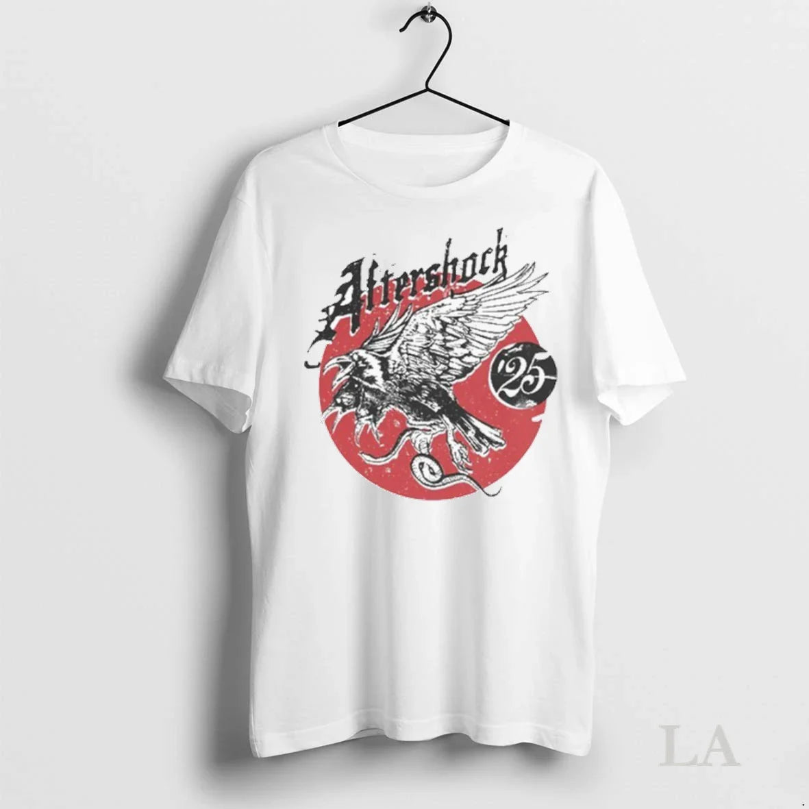 Original Aftershock Vengeance Long Sleeve Exclusive Art