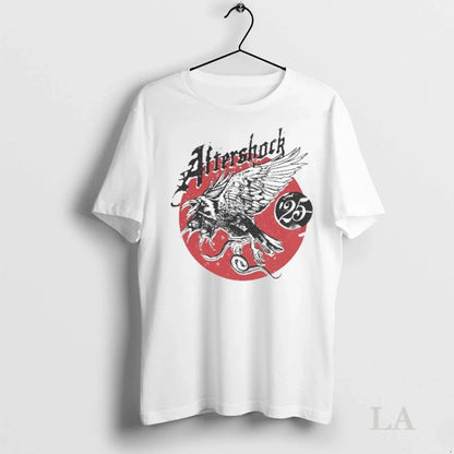 Original Aftershock Vengeance Long Sleeve Exclusive Art