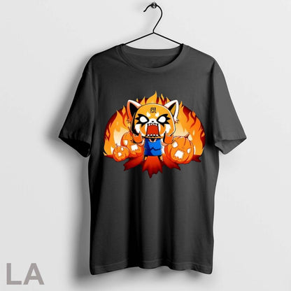 Original Aggretsukos Happy Halloween Shirt Authentic Outfit